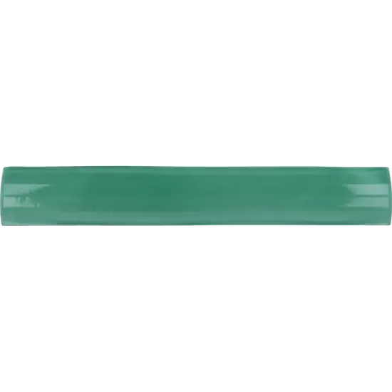 Pencil Bullnose Village Esmerald Green 3x20 cm
