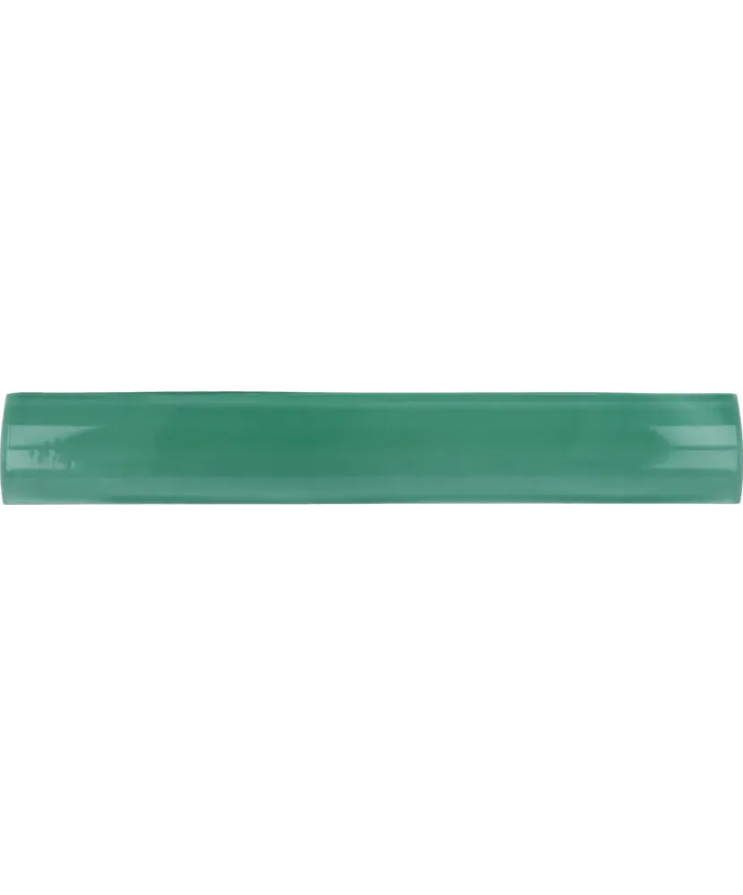 Pencil Bullnose Village Esmerald Green 3x20 cm - pièce spéciale NAIS - image 2