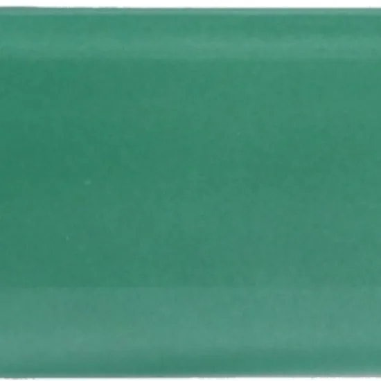 Pencil Bullnose Village Esmerald Green 3x20 cm - pièce spéciale NAIS - image 2