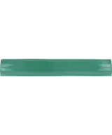 Pencil Bullnose Village Esmerald Green 3x20 cm - pièce spéciale NAIS - image 2