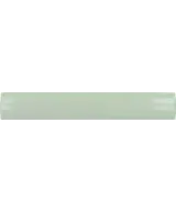 Pencil Bullnose Village Mint 3x20 cm