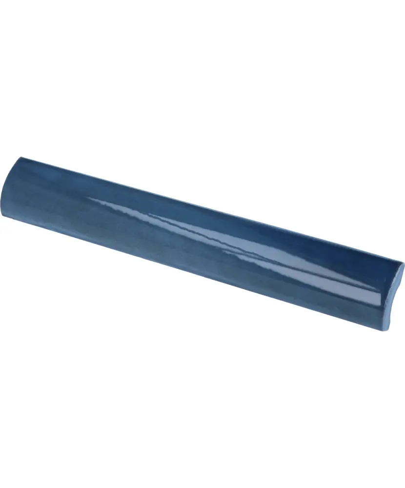 Pencil Bullnose Village Royal Blue 3x20 cm - pièce spéciale NAIS