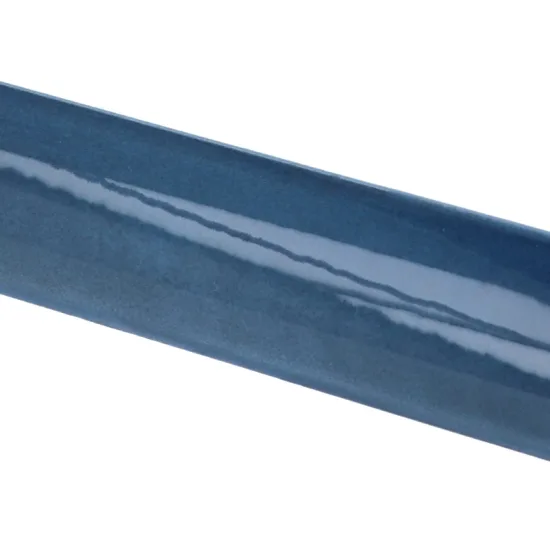 Pencil Bullnose Village Royal Blue 3x20 cm - pièce spéciale NAIS