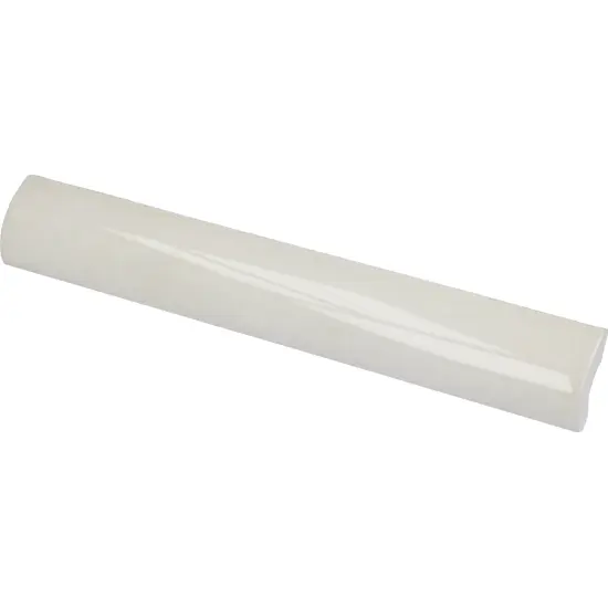Pièce spéciale Pencil Bullnose Village Silver Mist 3x20 cm