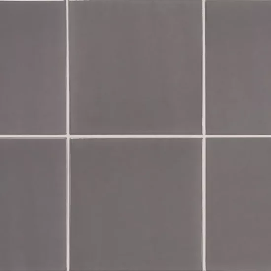 Carrelage Evolution Dark Grey 15x15 cm - panneau de carreaux