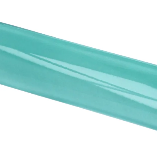 Pencil Bullnose Village Teal 3x20 cm - pièce spéciale NAIS