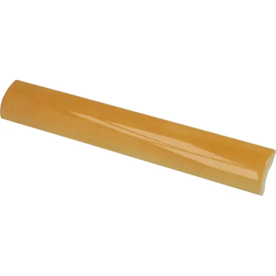 Pièce spéciale Pencil Bullnose Village Tuscany Gold 3x20 cm