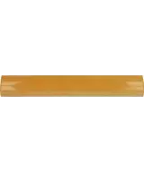 Pencil Bullnose Village Tuscany Gold 3x20 cm - pièce spéciale NAIS - image 2