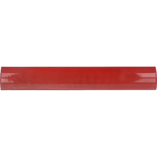 Pencil Bullnose Village Volcanic Red 3x20 cm