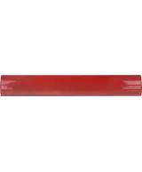 Pencil Bullnose Village Volcanic Red 3x20 cm - pièce spéciale NAIS - image 2