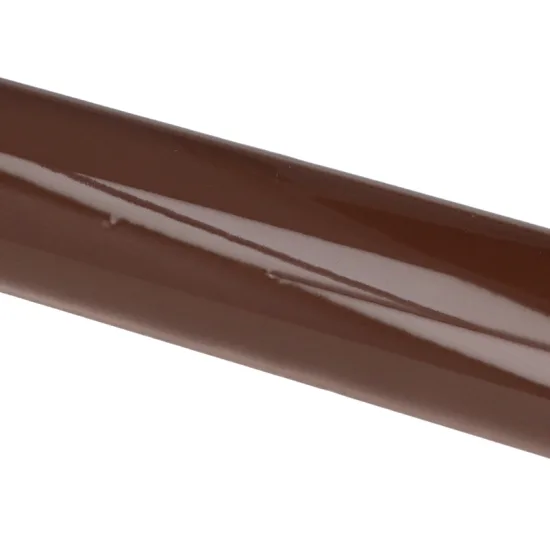 Pencil Bullnose Village Walnut Brown 3x20 cm - pièce spéciale NAIS
