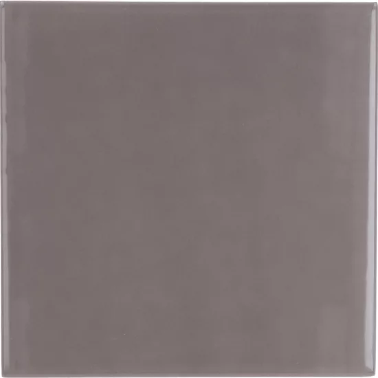 Carrelage Evolution Dark Grey 15x15 cm - vue de face du carreau