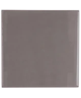 Carrelage Evolution Dark Grey 15x15 cm - vue de face du carreau