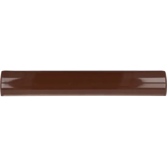 Pencil Bullnose Village Walnut Brown 3x20 cm