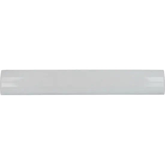 Pencil Bullnose Village White 3x20 cm
