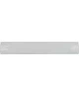 Pencil Bullnose Village White 3x20 cm