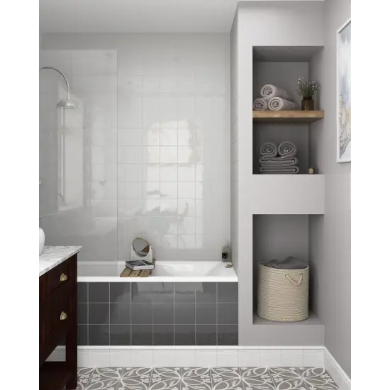 Evolution Dark Grey 15x15 cm - carrelage NAIS - image 4