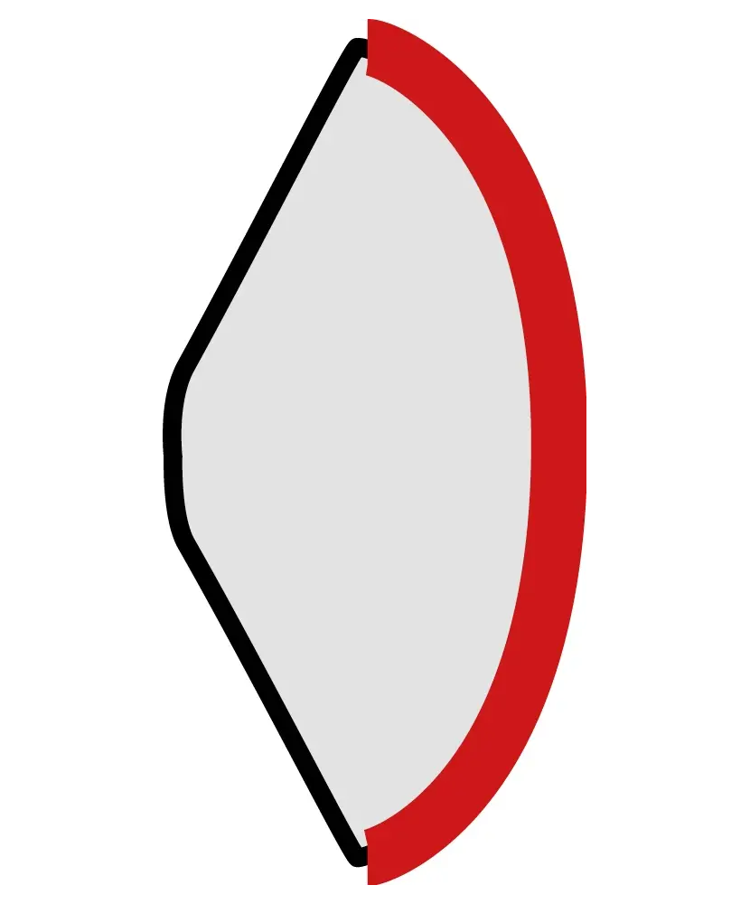 Jolly Village Mint 1.2x20 cm - pièce spéciale NAIS - image 3