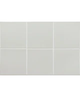 Carrelage Evolution Mint 15x15 cm - panneau de carreaux