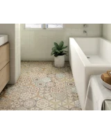 Carrelage Evolution Mint 15x15 cm - vue d’ambiance