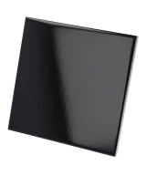 Carrelage Evolution Black 15x15 cm - vue latérale du carreau