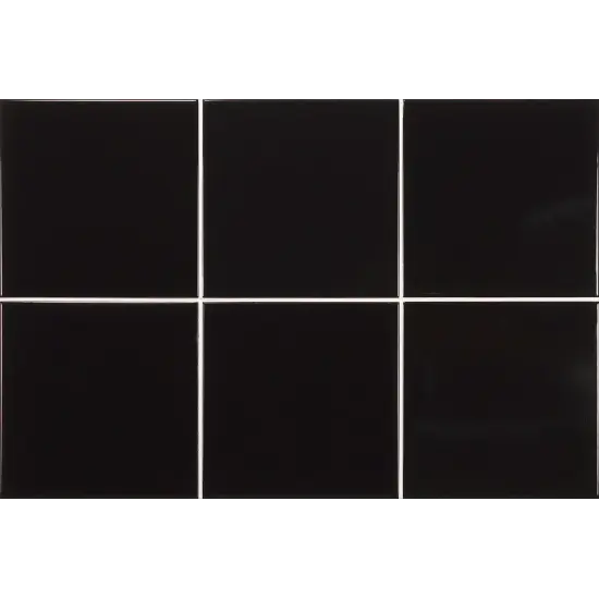 Evolution Black 15x15 cm