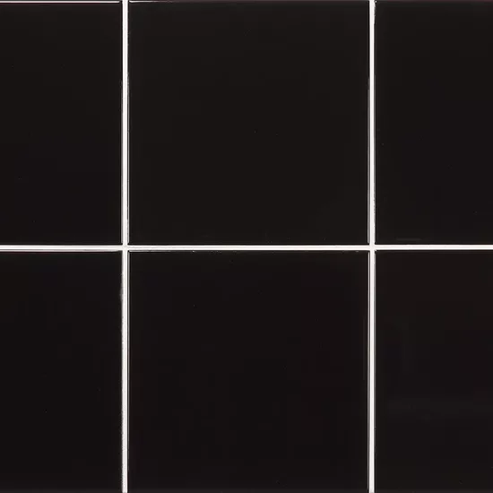 Carrelage Evolution Black 15x15 cm - panneau de carreaux