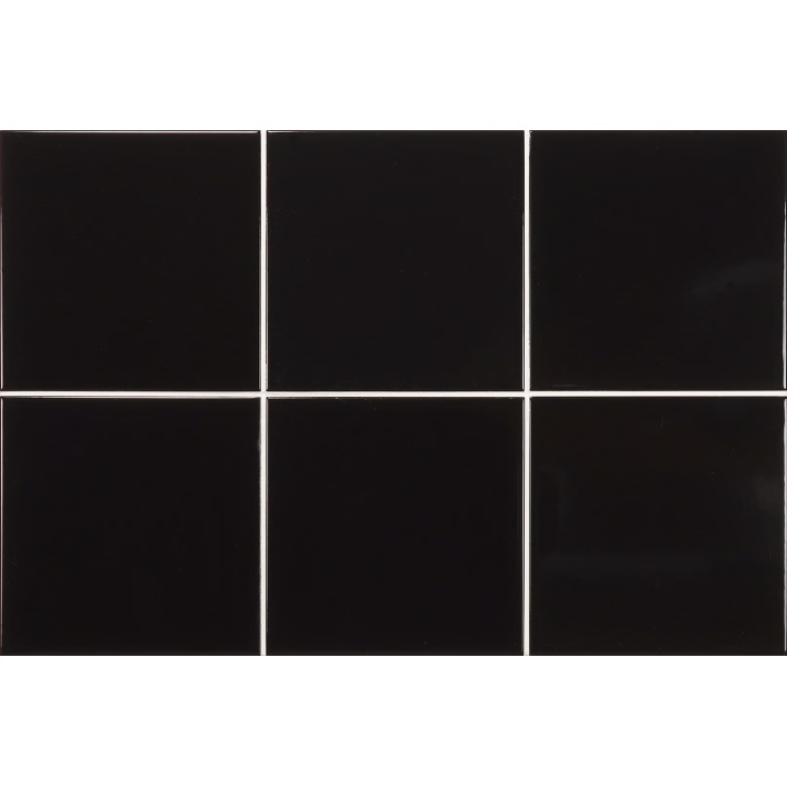 Evolution Black 15x15 cm - carrelage NAIS - image 2