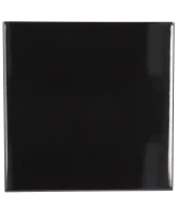 Carrelage Evolution Black 15x15 cm - vue de face du carreau