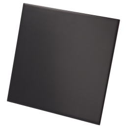 Evolution Black Matt 15x15 cm - carrelage NAIS