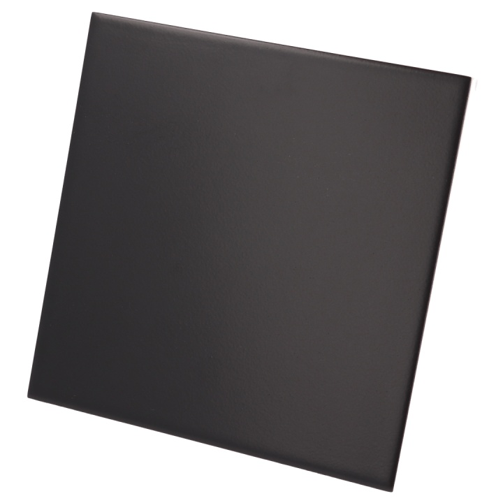 Evolution Black Matt 15x15 cm - carrelage NAIS