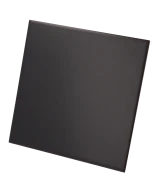 Carrelage Evolution Black Mat 15x15 cm - vue latérale du carreau