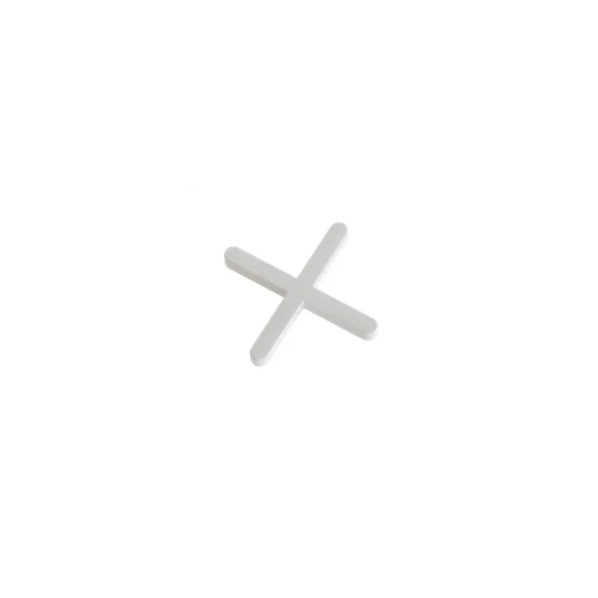 Croisillon classique pose droite - joint 1 mm