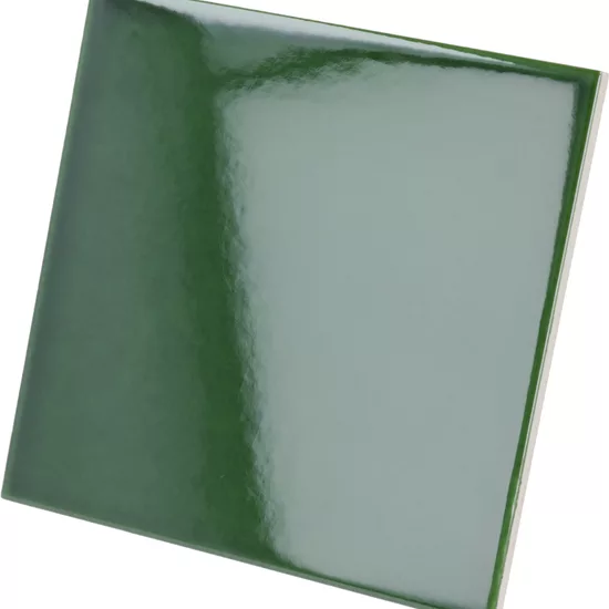 Carrelage Evolution Victorian Green 15x15 cm - détail du carreau