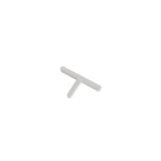 Croisillon classique T pose décalée - joint 3 mm