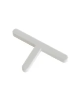 Croisillon classique T pose décalée - joint 3 mm