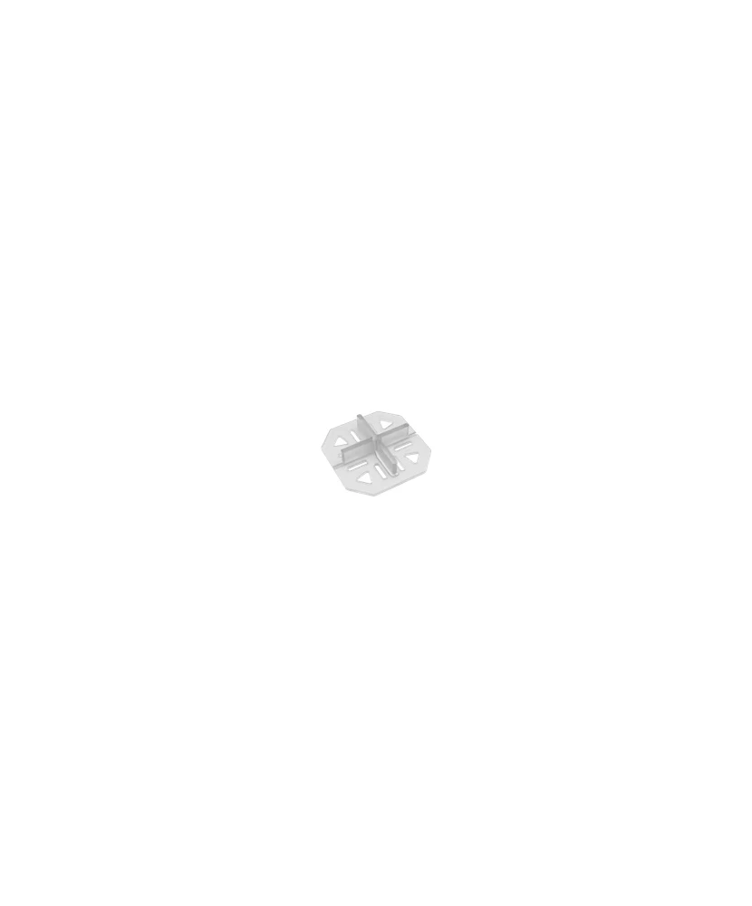 Croisillon stabilisateur dalle extérieure - joint 3 mm