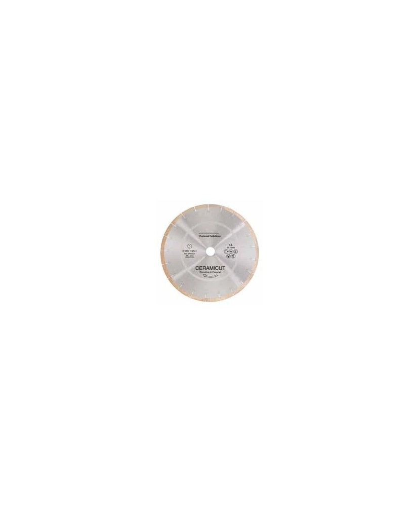 Disque Ceramicut diamètre 300 mm