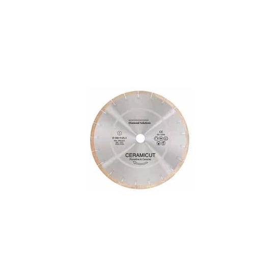 Disque Ceramicut diamètre 300 mm