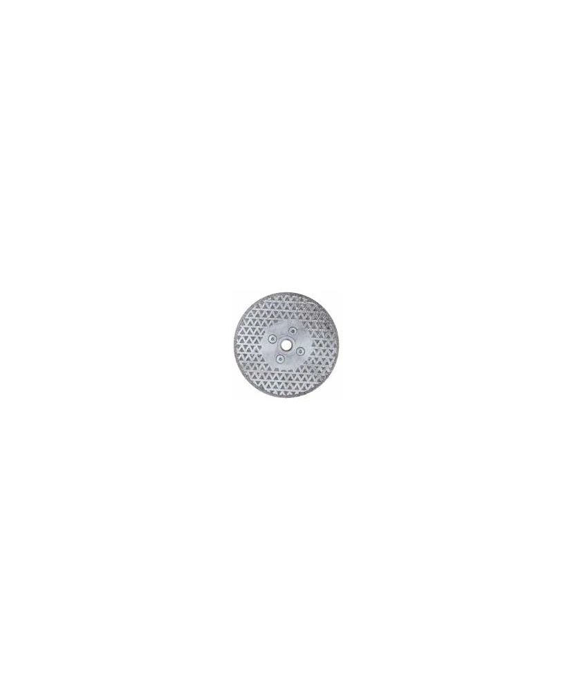 Disque Double Face diamètre 125 mm