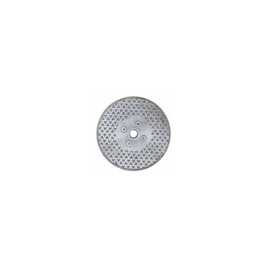 Disque Double Face diamètre 125 mm