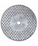 Disque Double Face diamètre 125 mm