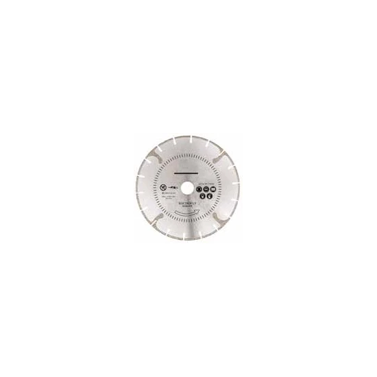 Disque Electrocut diamètre 125 mm