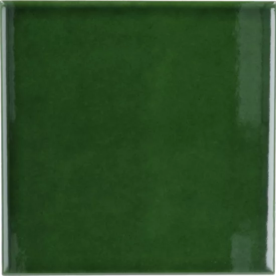 Carrelage Evolution Victorian Green 15x15 cm - détail du carreau 3