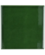 Carrelage Evolution Victorian Green 15x15 cm - détail du carreau 3