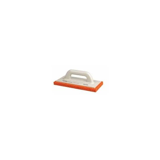 Taloche à joints mousse epoxy orange