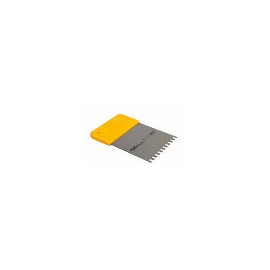 Peigne pour faience - dents 6 mm