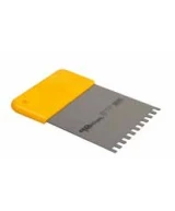 Peigne pour faience - dents 4 mm