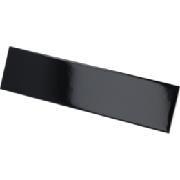 Evolution Black 5x20 cm - carrelage NAIS