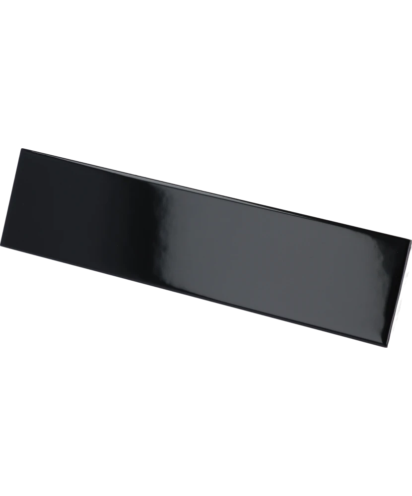 Carrelage Evolution Black 5x20 cm - détail du carreau